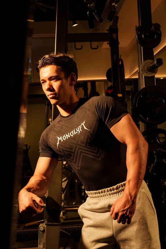 SAMURAI COMPRESSION TEES