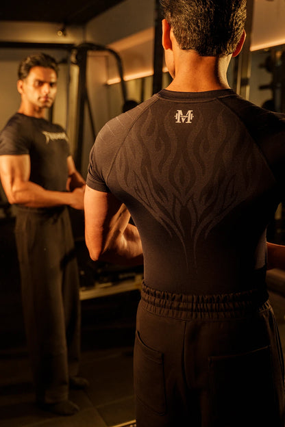SAMURAI COMPRESSION TEES