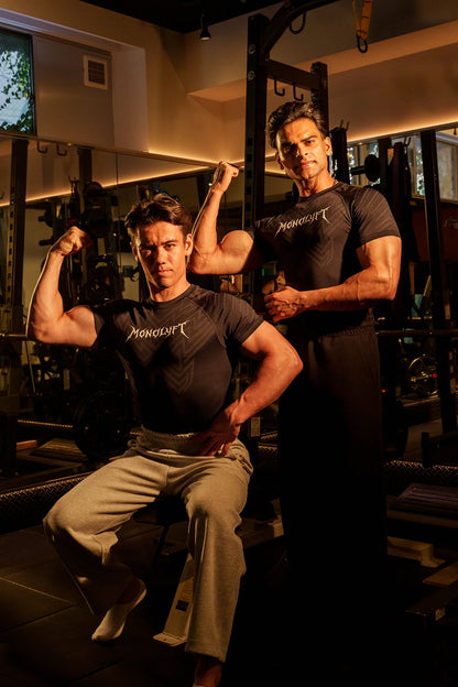 SAMURAI COMPRESSION TEES