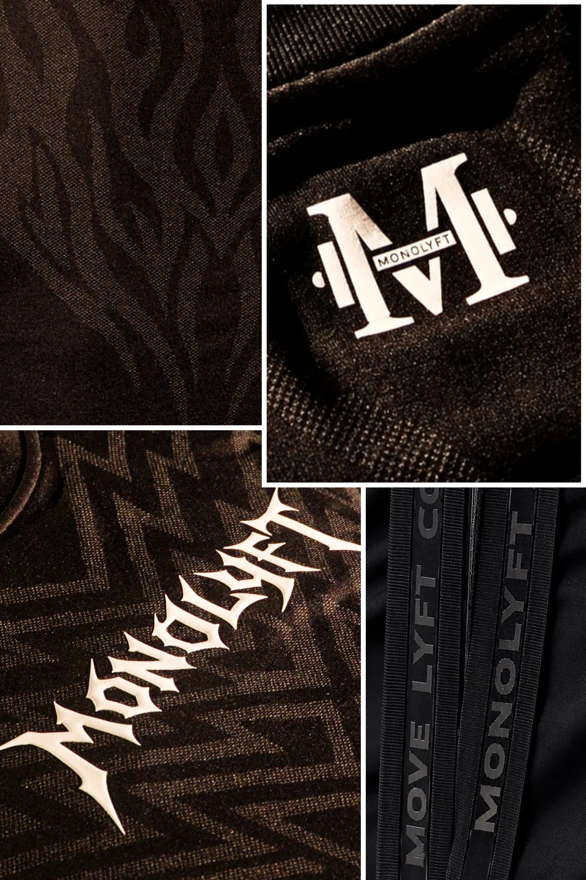 SAMURAI COMPRESSION TEES